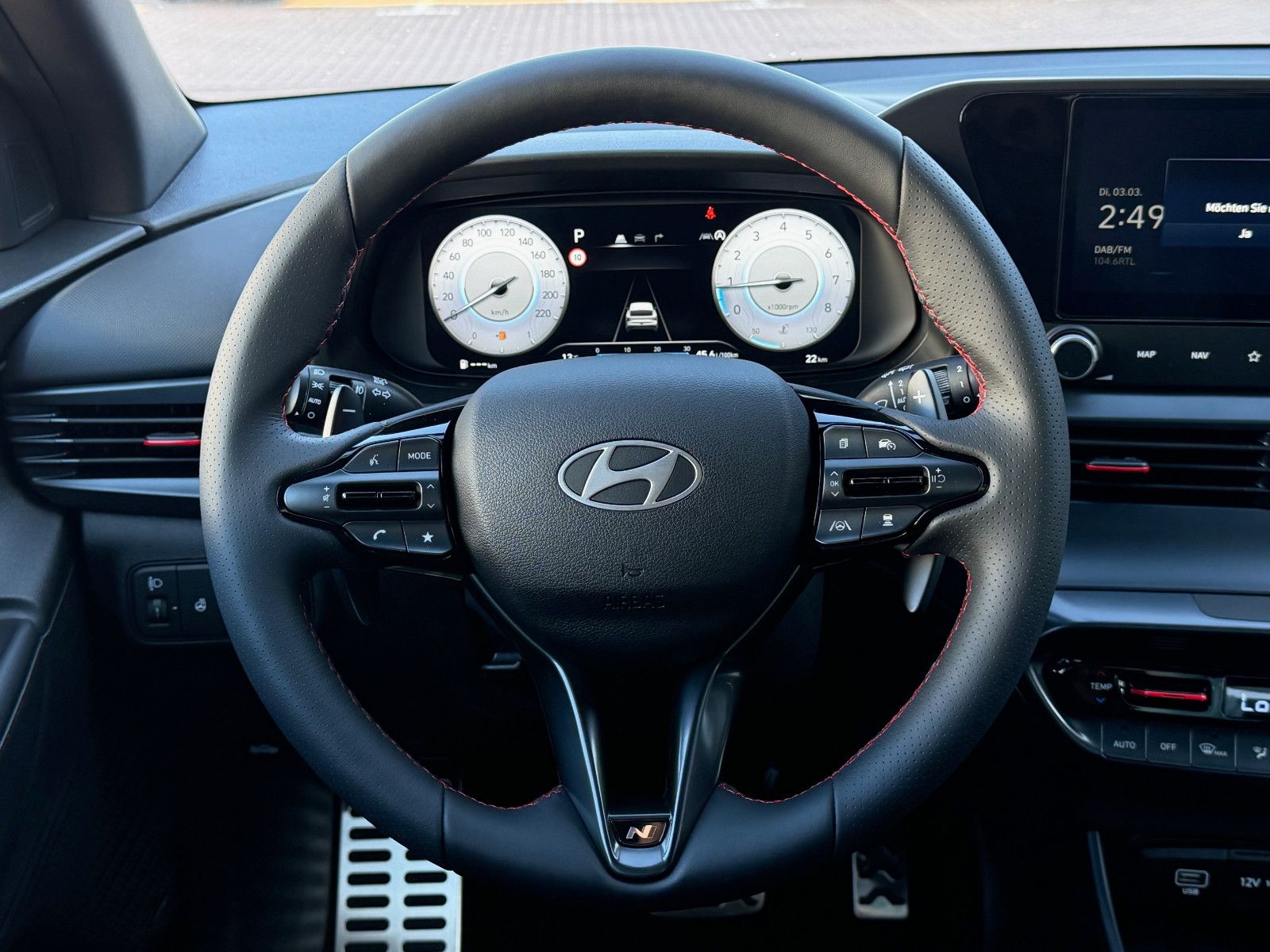 Hyundai i20 1.0 T-GDI N Line *Navi*Kamera*ACC*BOSE*LED*