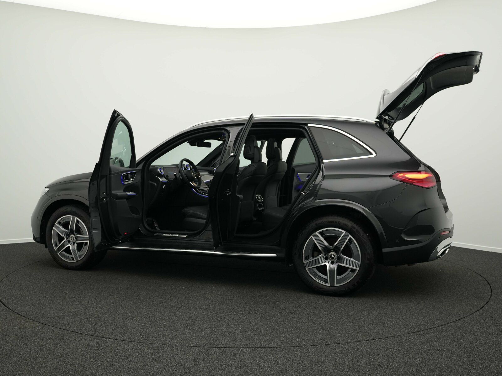 Mercedes-Benz GLC 300 d 4MATIC AMG-Line Pano+Distr+LED+Totw