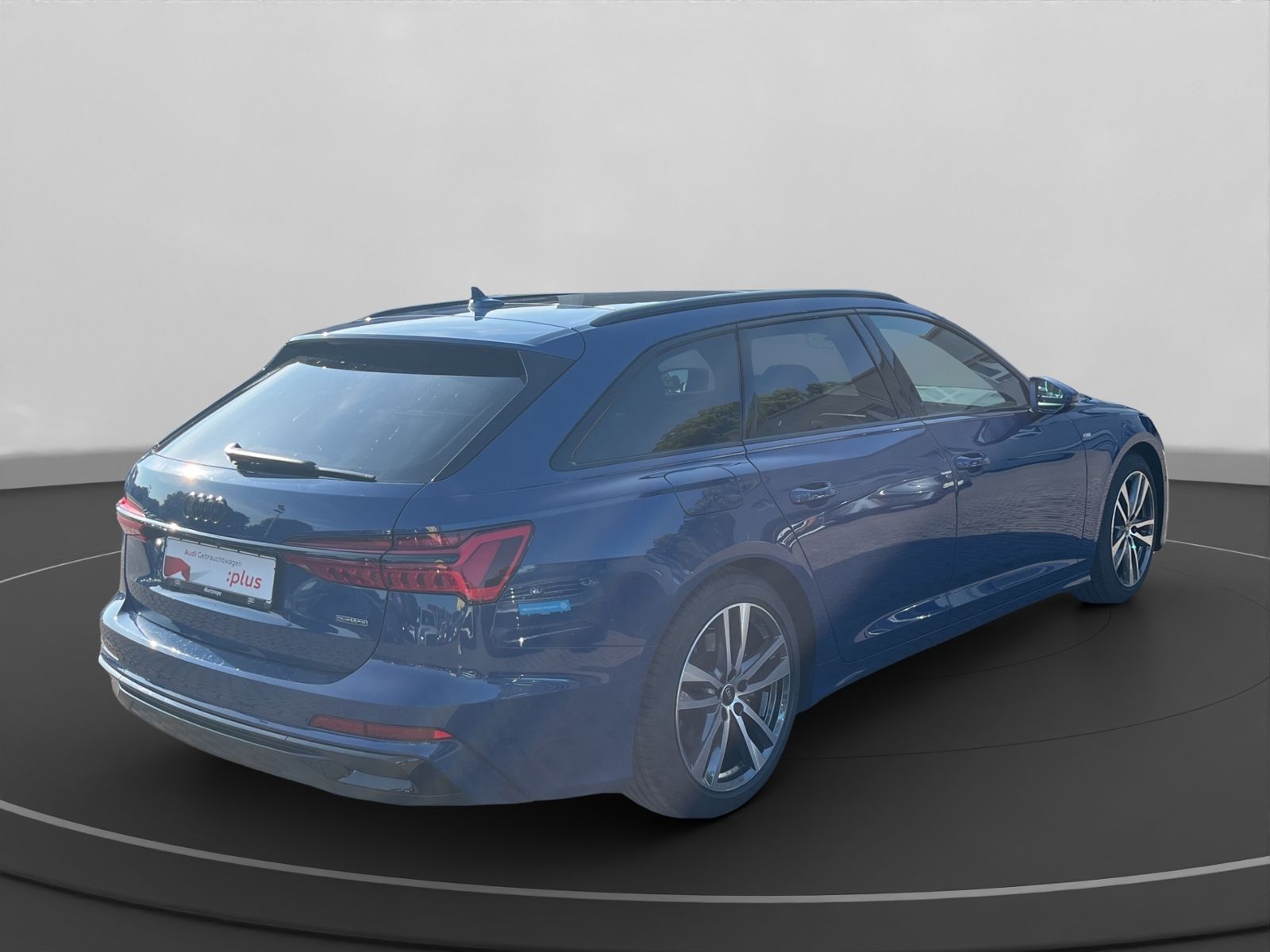 Audi A6 Avant 50 TDI quattro S-LINE - Samsaru's Car Outlet