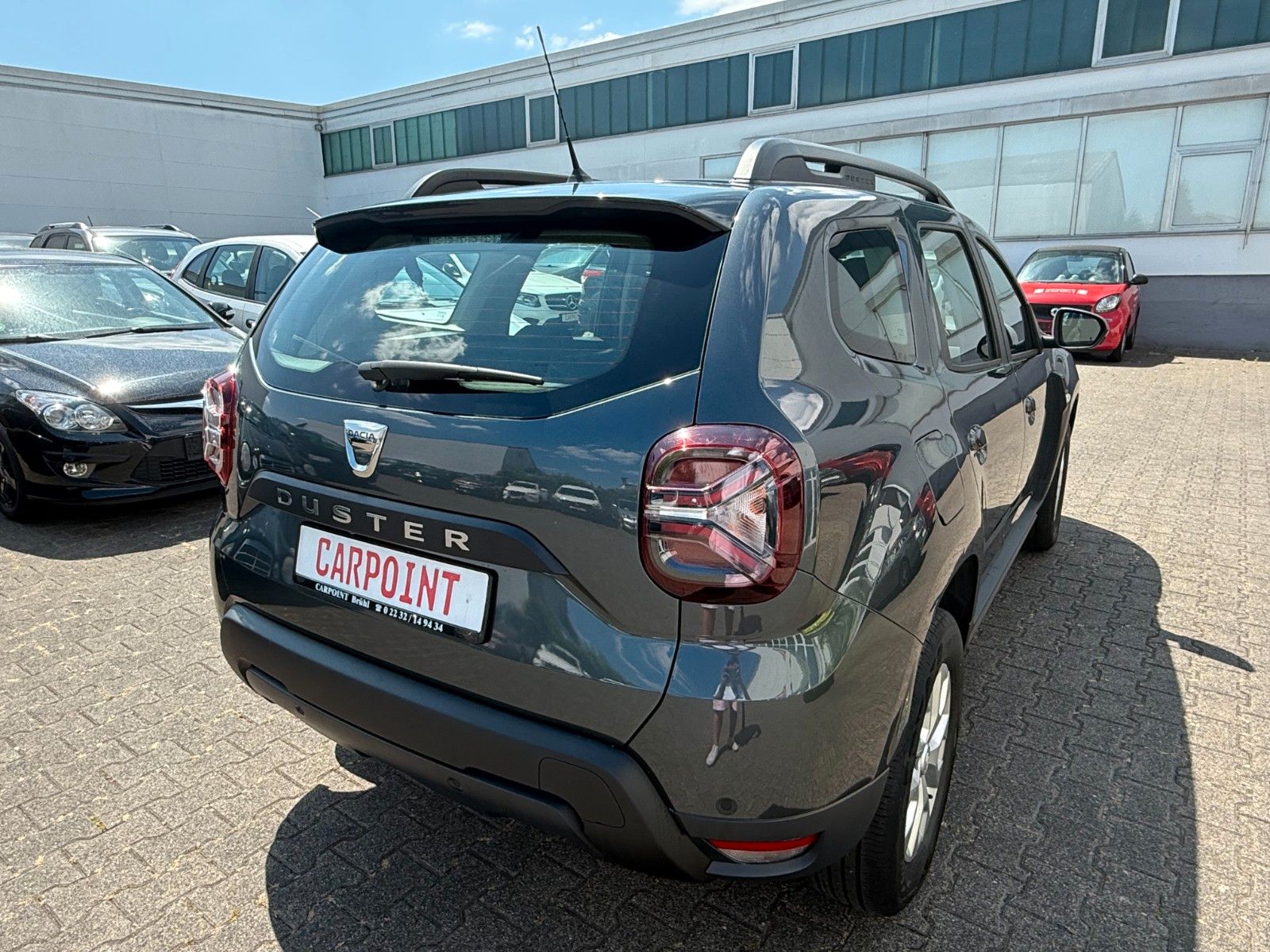 Dacia Duster II Comfort - Samsaru's Car Outlet