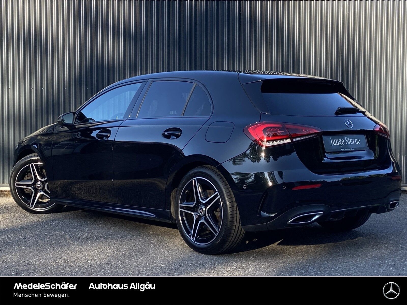 Mercedes-Benz A 250 4MATIC AMG - Samsaru's Car Outlet