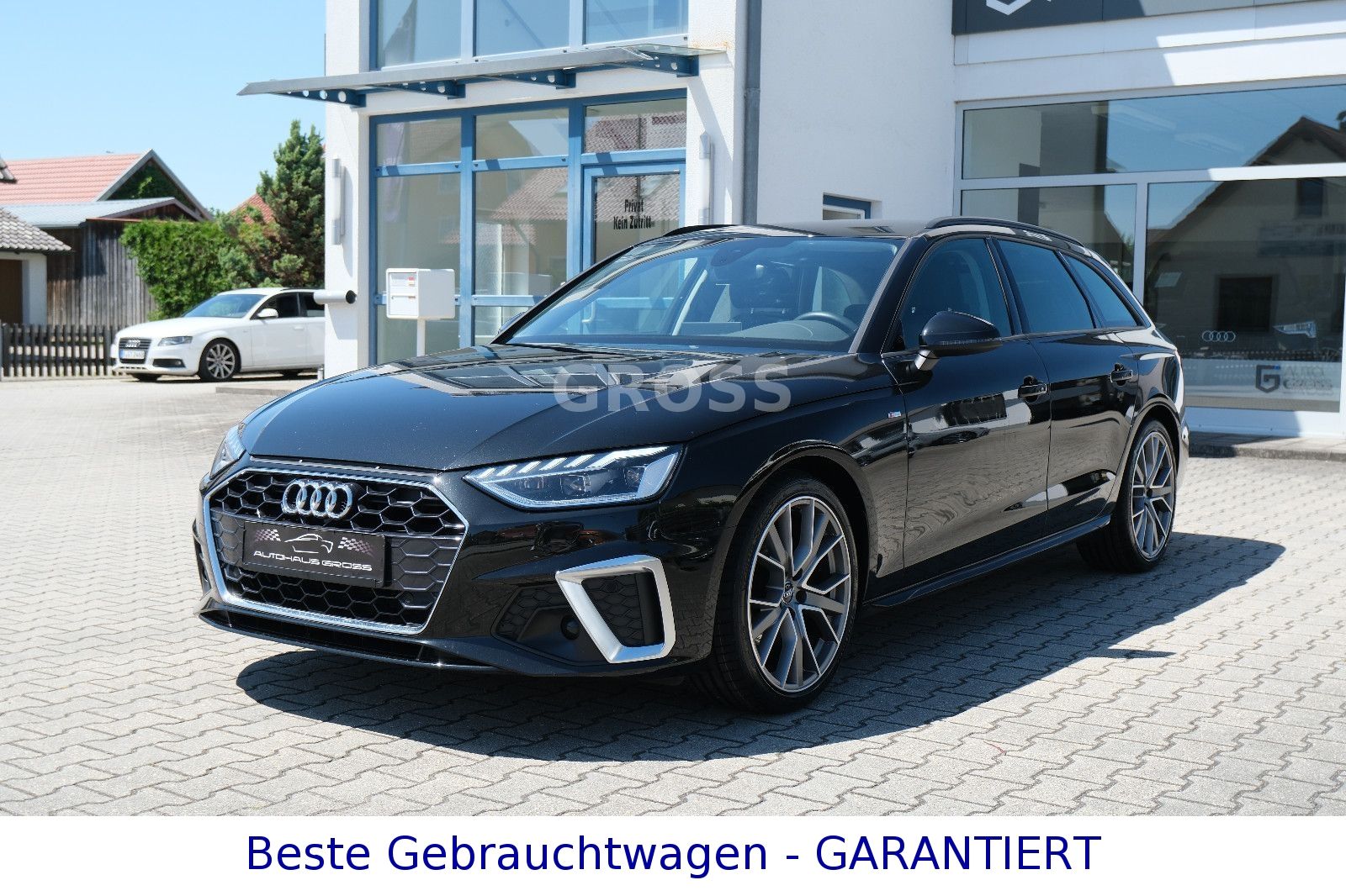 Audi A4 35 TDI Avant S-Line - Samsaru's Car Outlet
