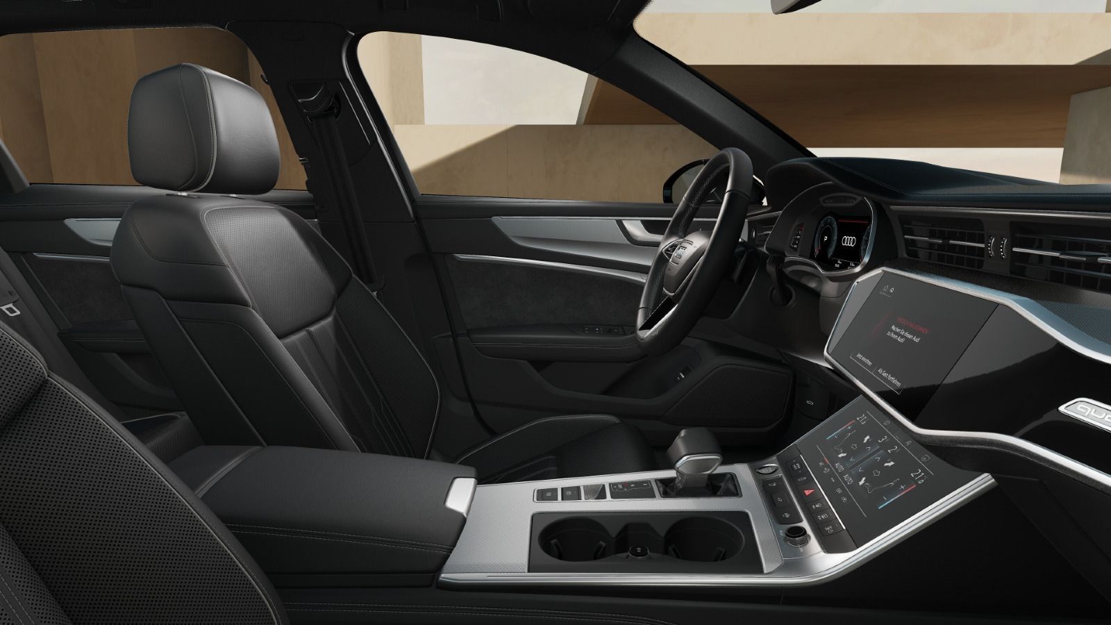 Audi A6 allroad quattro 45 TDI - Samsaru's Car Outlet
