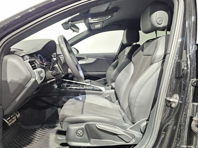Audi A4 40 TFSI Q 2x S Line - Samsaru's Car Outlet
