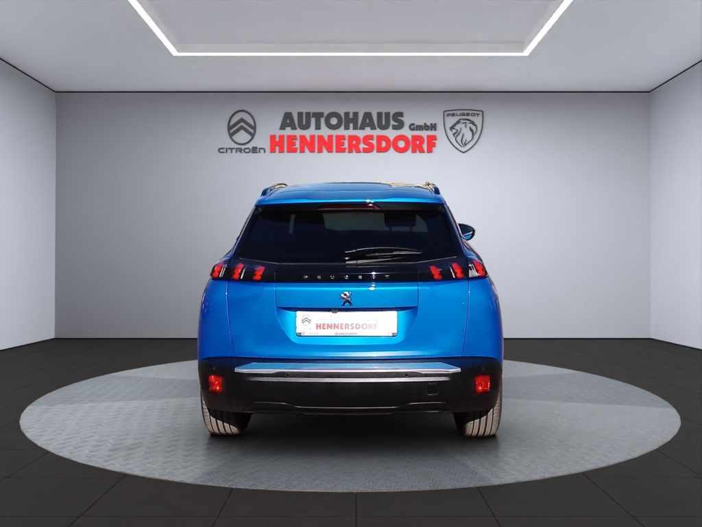 Peugeot 2008 Elektro Allure - Samsaru's Car Outlet