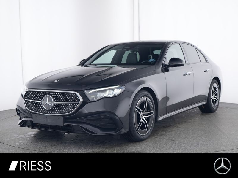 Mercedes-Benz E 220 d Limousine AMG - Samsaru's Car Outlet