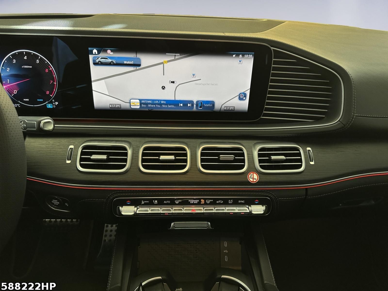 Mercedes-Benz GLE 450 4MATIC +AMG+PREMIUM+AHK+NIGHT+HUD+360°K+