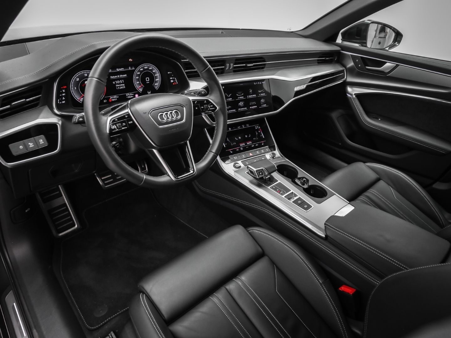 Audi A6 allroad quattro 55 TDI - Samsaru's Car Outlet