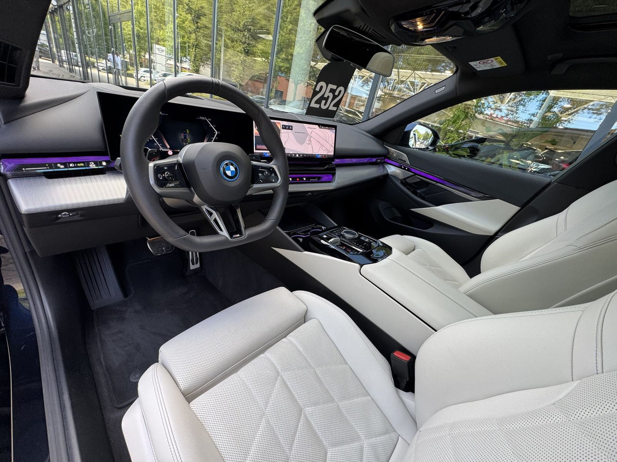 BMW Seria 5