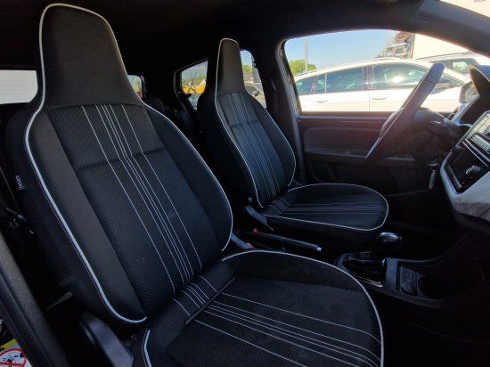Seat Mii electric Plus - Samsaru's Car Outlet