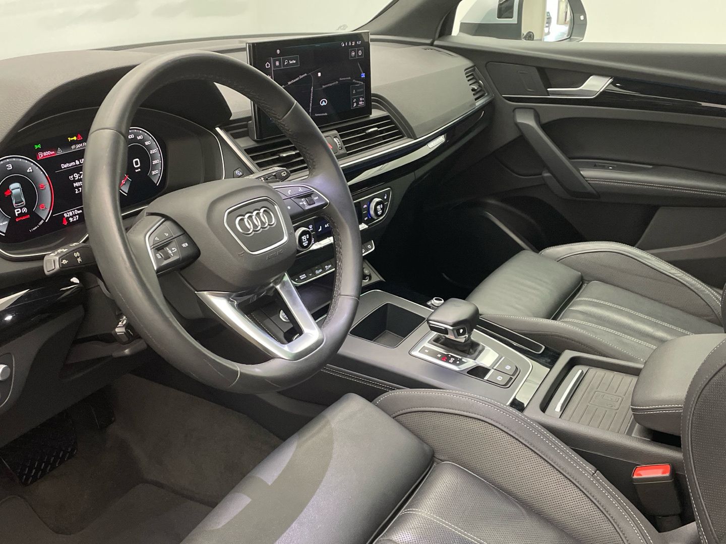 Audi Q5 Sportback S line 40 TDI quattro - Samsaru's Car Outlet
