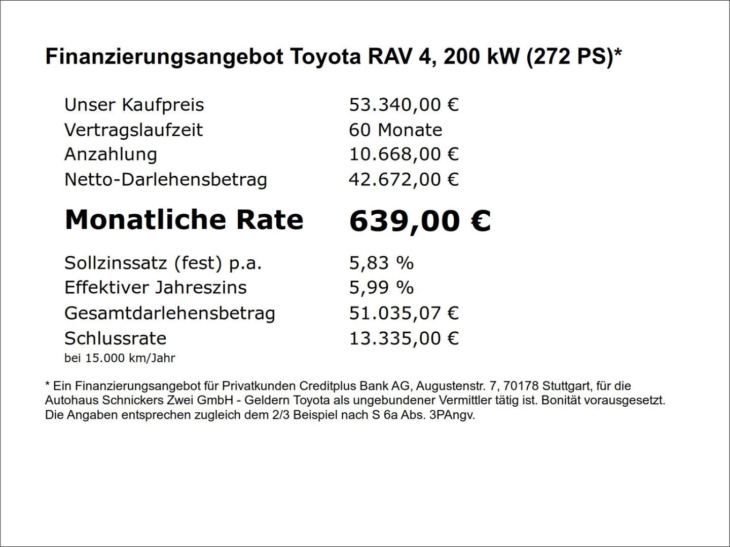 Toyota RAV 4 STYLE+COMFORT-PAKET+PANO+KAMERA+AKTION!!!