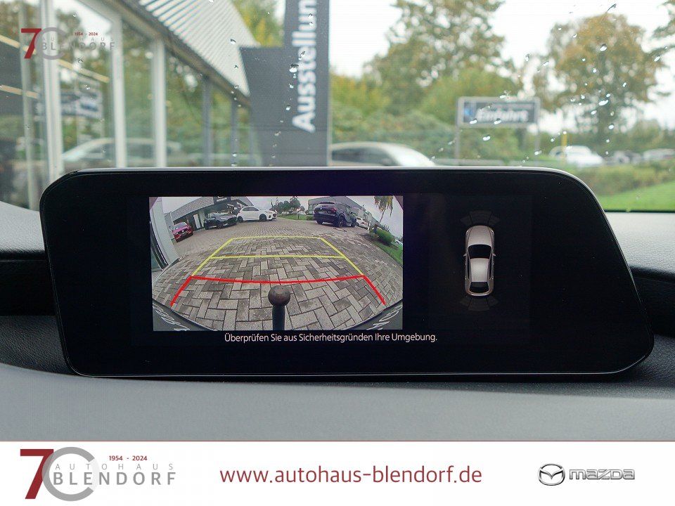 Mazda 3 Homura 122 Automatik Navi|Kamera|Login|Bluetoo