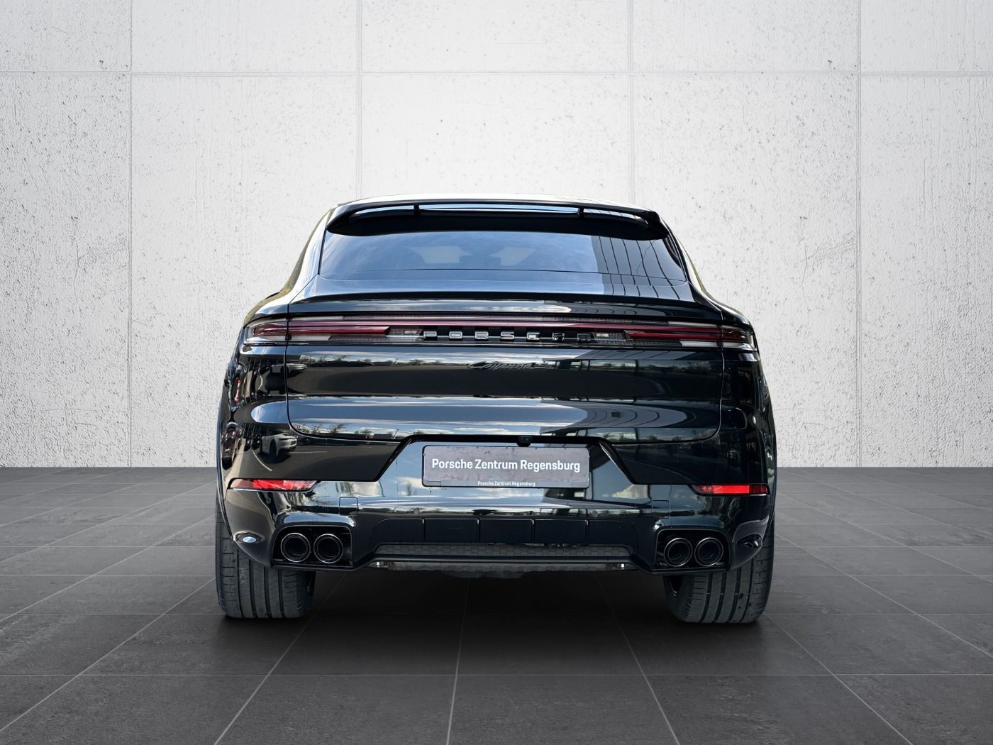 Porsche Cayenne S E-Hybrid Coupé AHK PANO BOSE