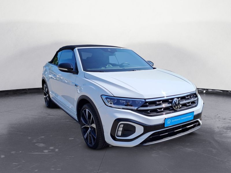 Volkswagen T-Roc R-Line 1.5 TSI DSG - Samsaru's Car Outlet