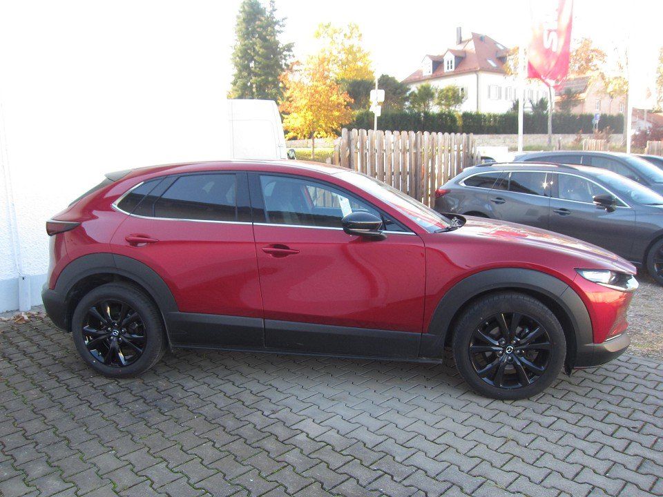 Mazda CX-30 SKYACTIV-X 2.0 M HYBRID Homura / Rückfahrk