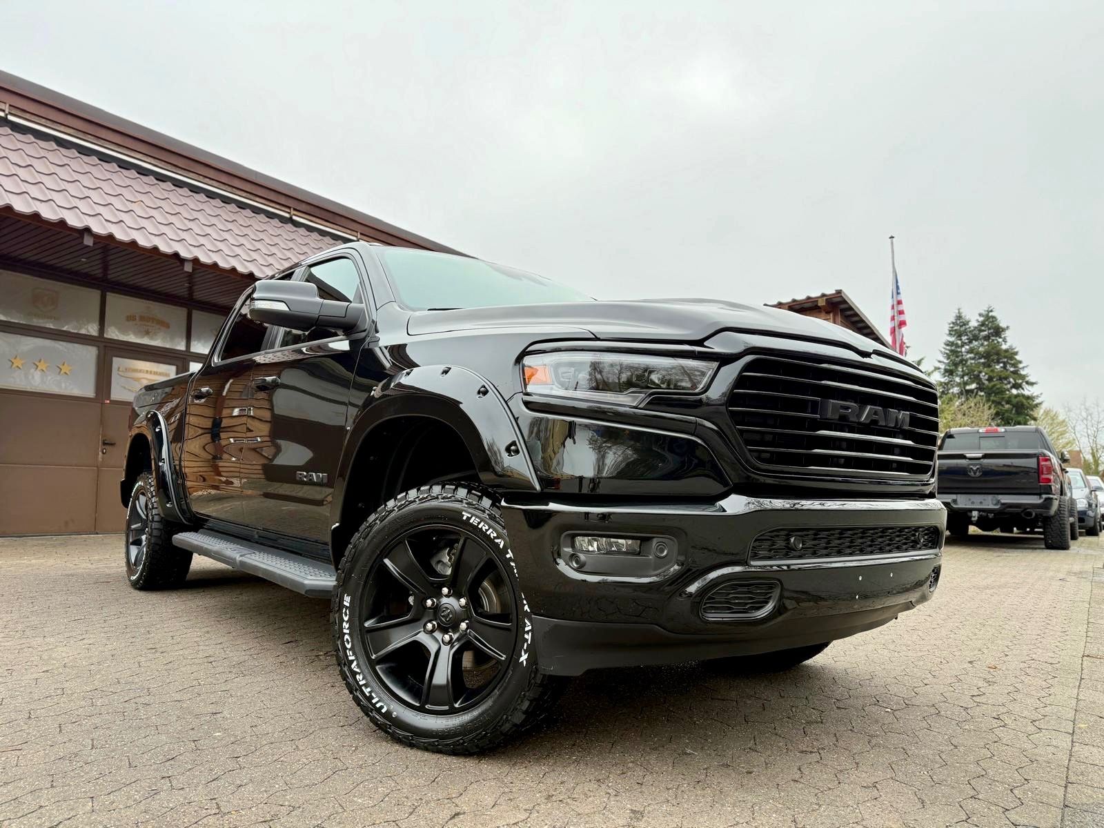 Dodge OFFROAD*LIMITED*RAMBOX*AHK*NAVI*PDC*GARANTIE*LIF