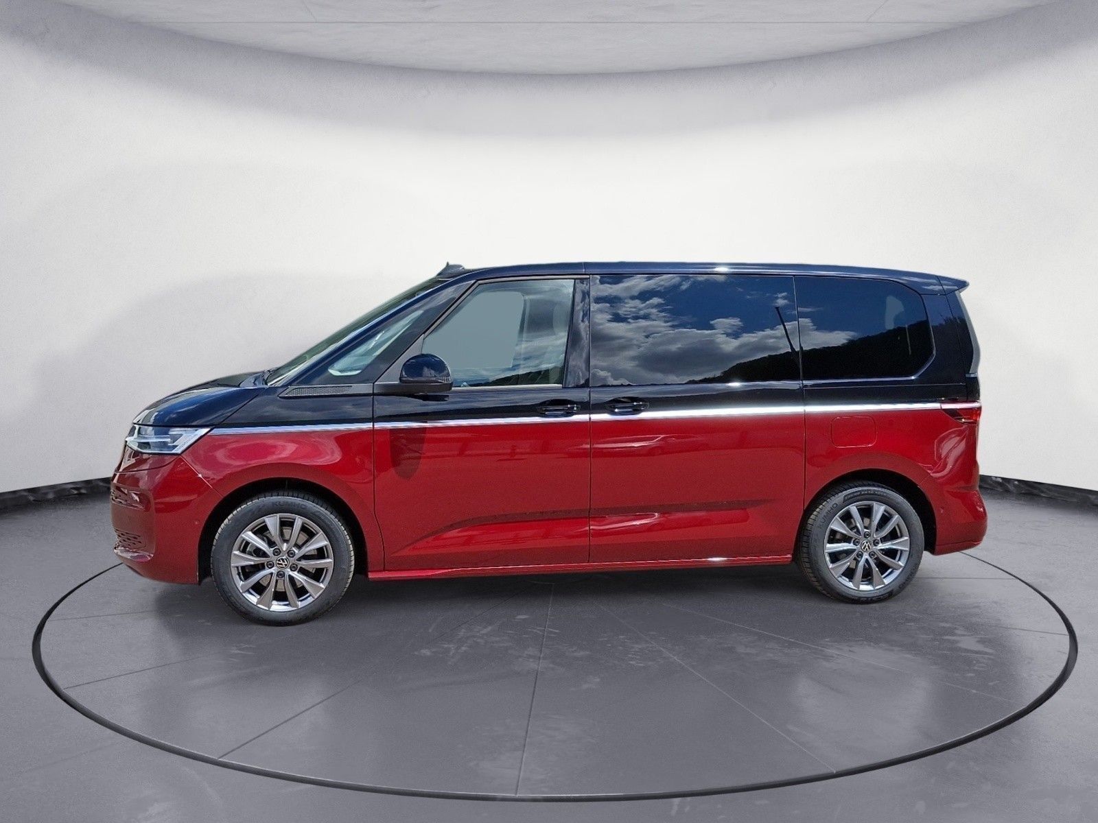 Volkswagen T7 Multivan Style 1,4 l eHybrid DSG *360°Kamera