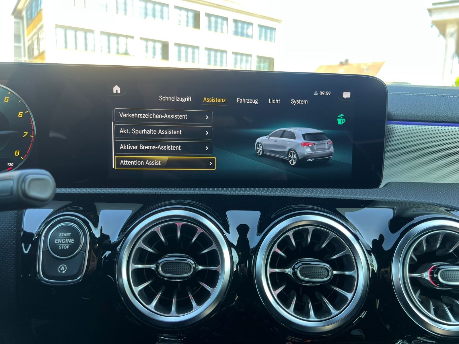 Mercedes-Benz A 200 *AMG* - Samsaru's Car Outlet
