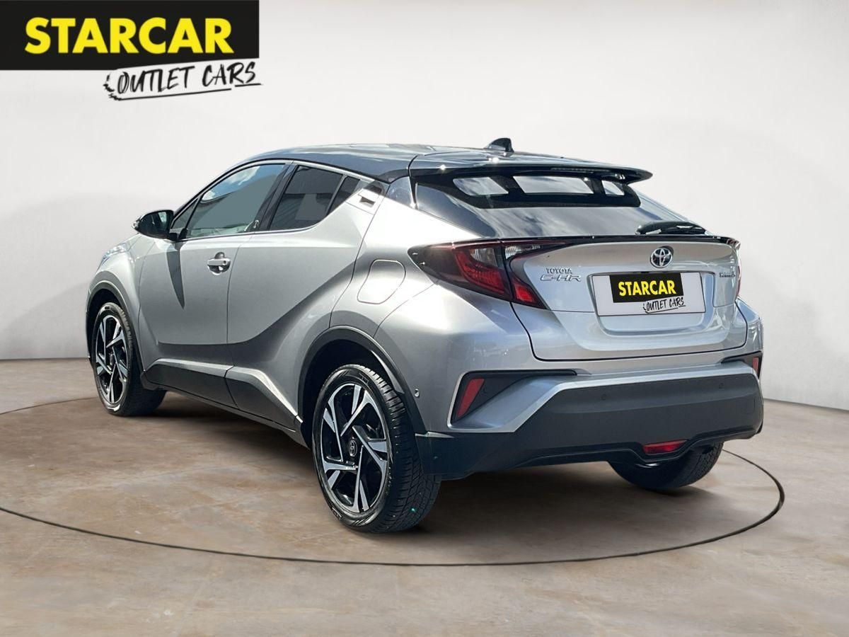Toyota C-HR HYBRID TEAM D 1.8 16V - Samsaru's Car Outlet