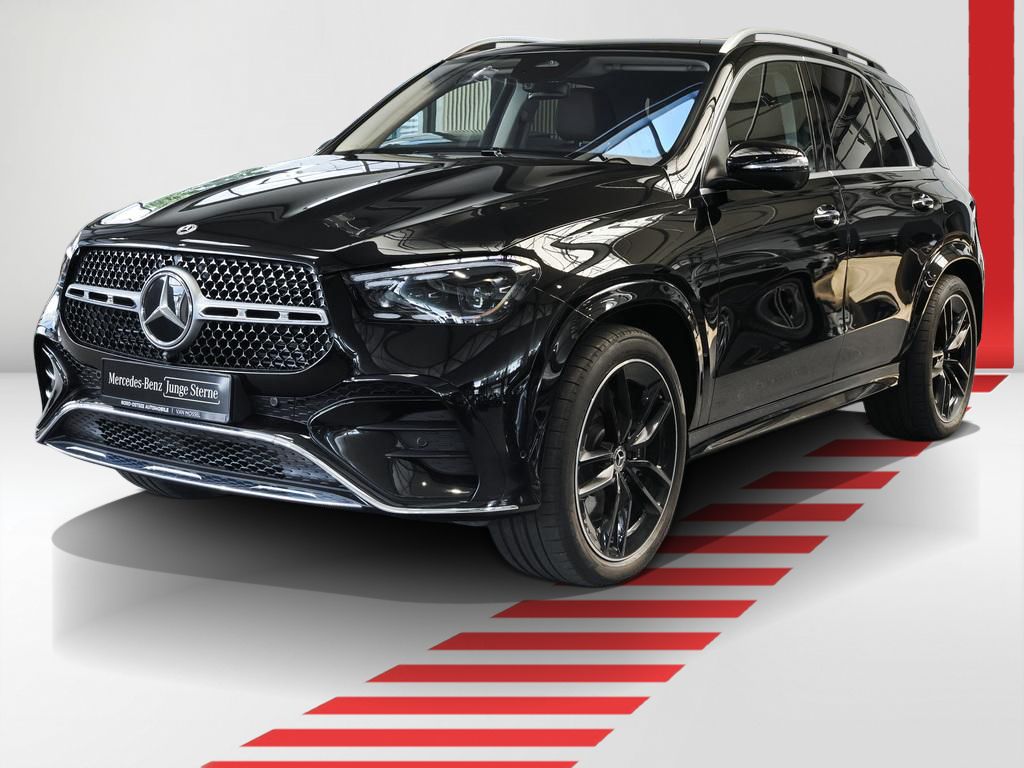 Mercedes-Benz GLE 450 d 4M AMG AHK 360-KAM TOTWINKEL BURMESTER