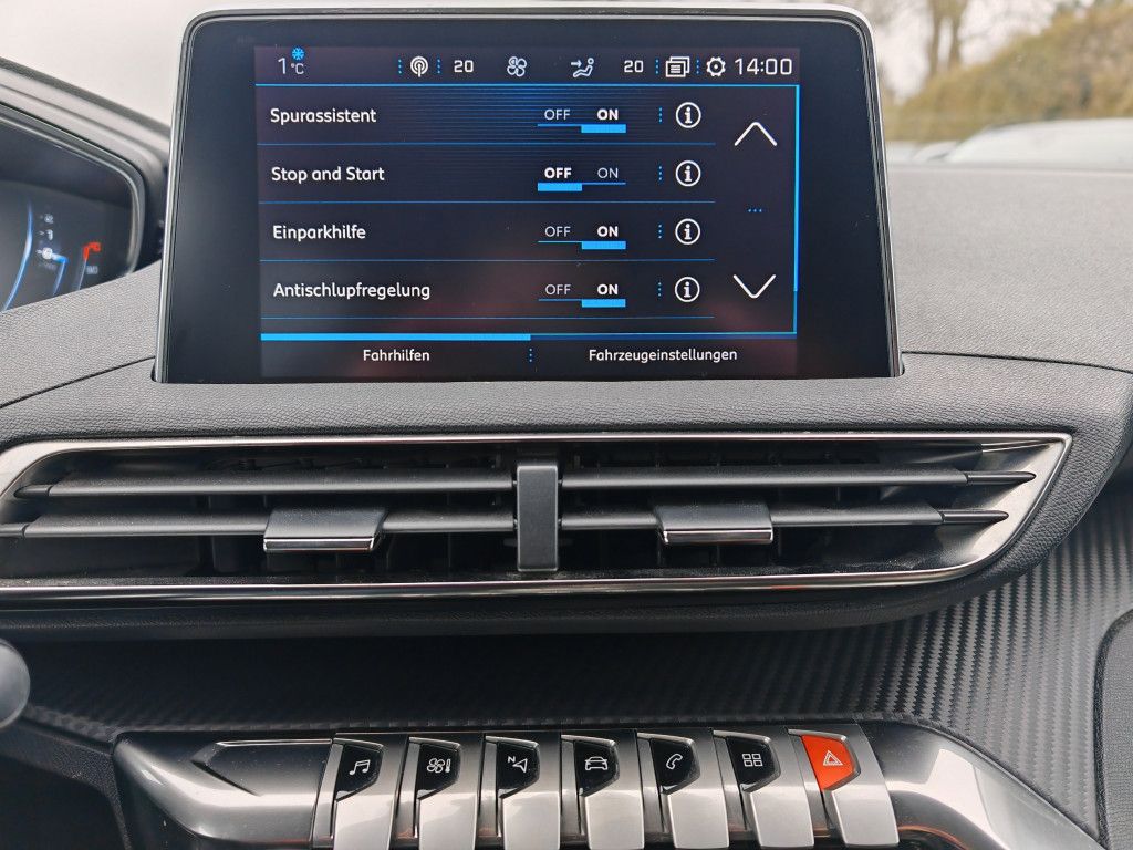 Peugeot 5008 BlueHDI 130 EAT8 - Samsaru's Car Outlet
