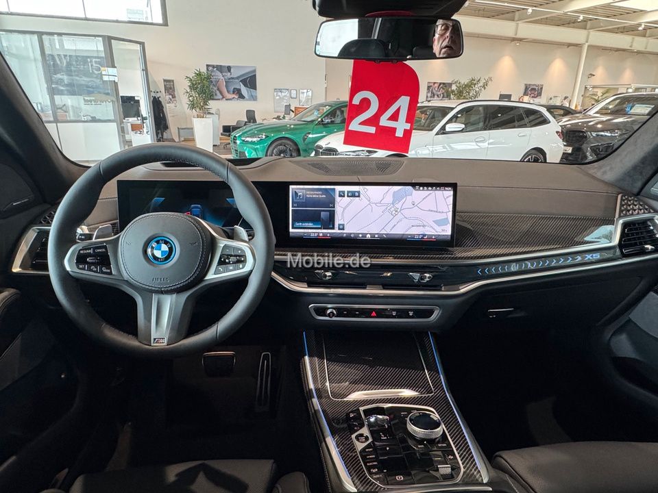BMW X5 xDrive50e M Sportpaket Innovationsp. AHK