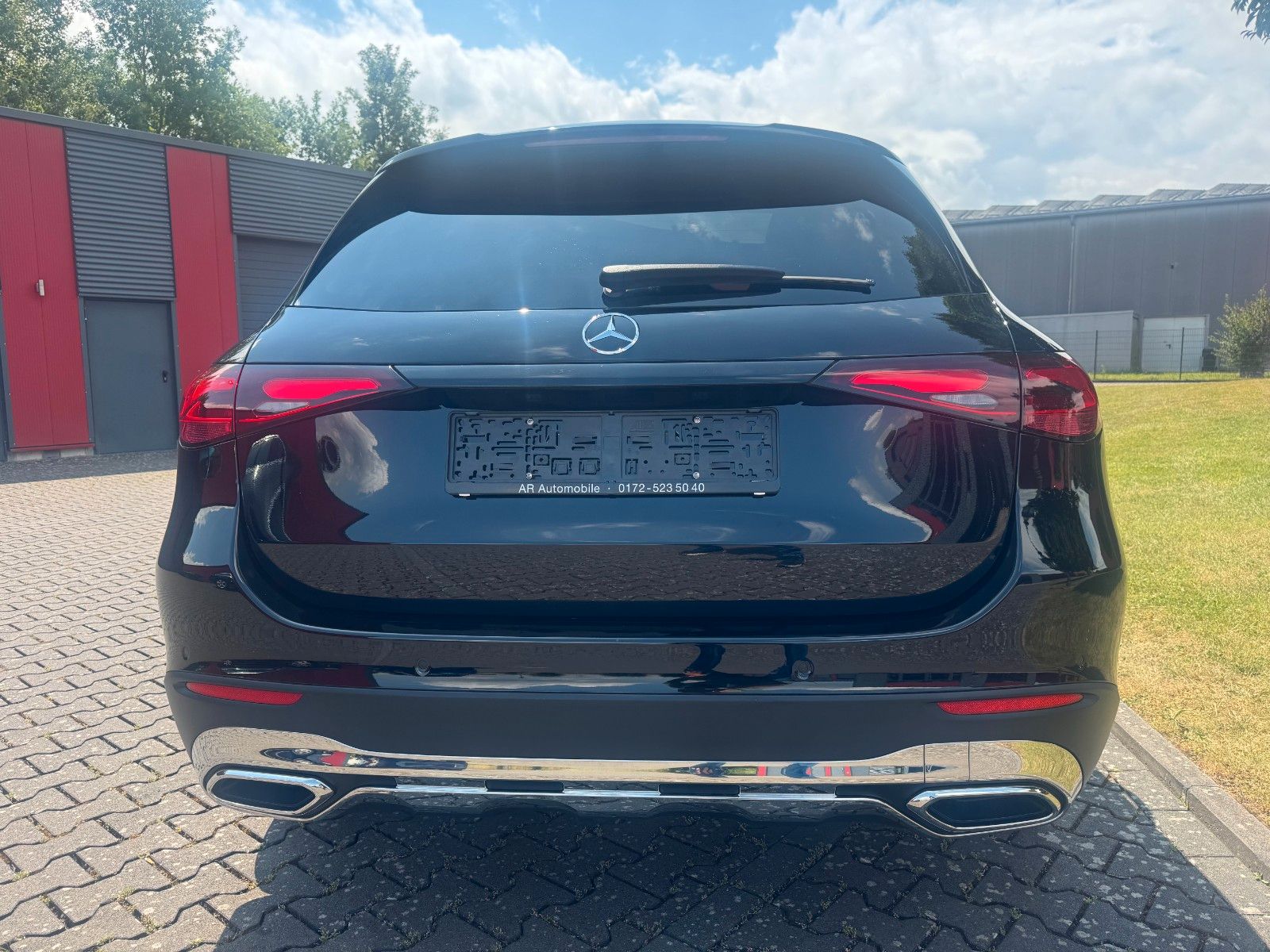 Mercedes-Benz GLC 220 Avantgarde Advanced LederLED AHK Panoram
