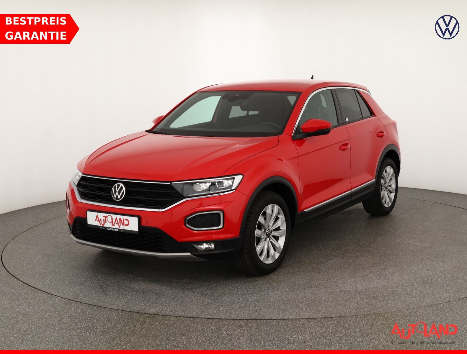 Volkswagen T-Roc 1.5 TSI DSG Sport - Samsaru's Car Outlet