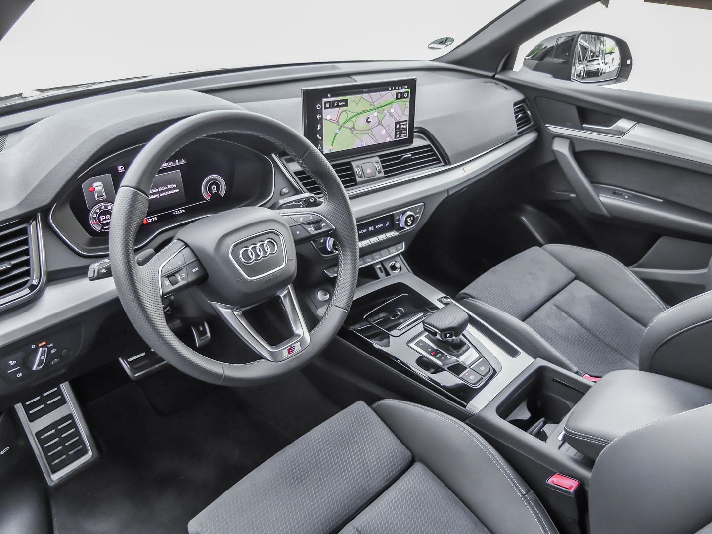 Audi Q5 Sportback S line 40 TFSI quattro S tronic - Samsaru's Car Outlet