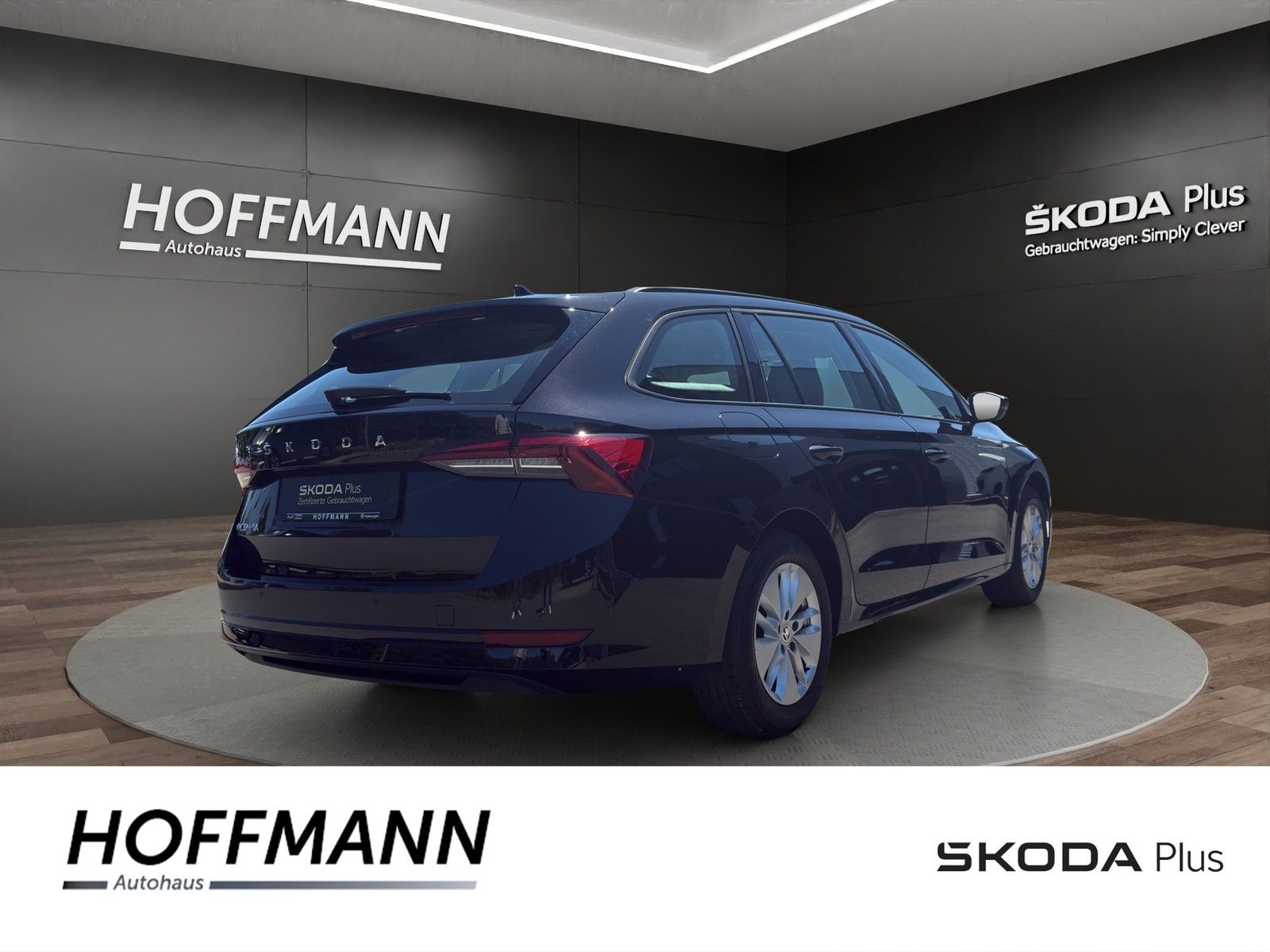Skoda Octavia Combi 2.0 TDI Ambition - Samsaru's Car Outlet