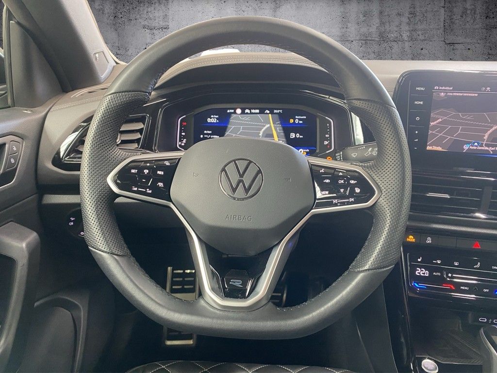 Volkswagen T-Roc Cabrio 1.5 TSI DSG R-Line - Samsaru's Car Outlet