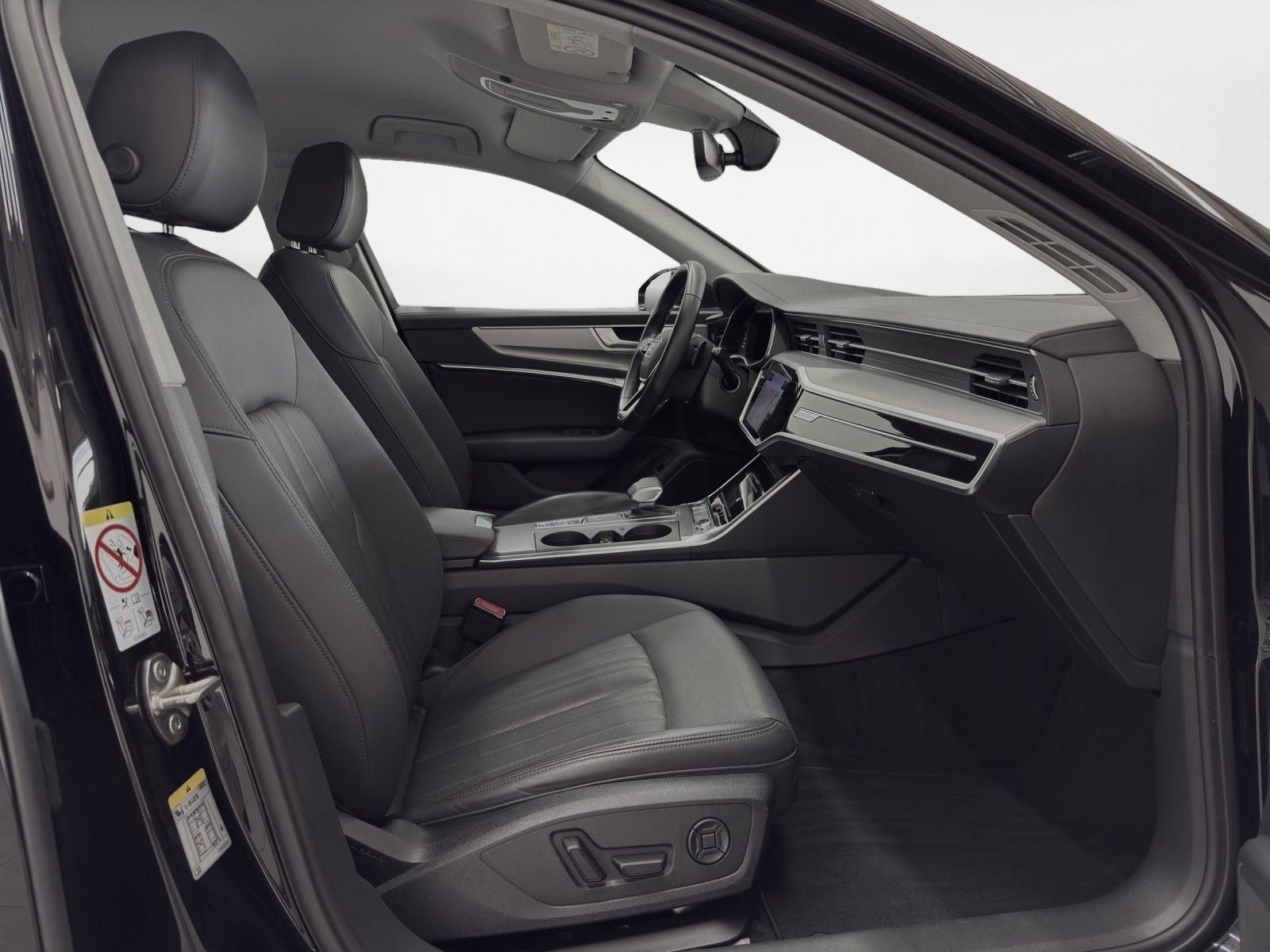 Audi A6 Avant 45 TFSI Q DESIGN - Samsaru's Car Outlet