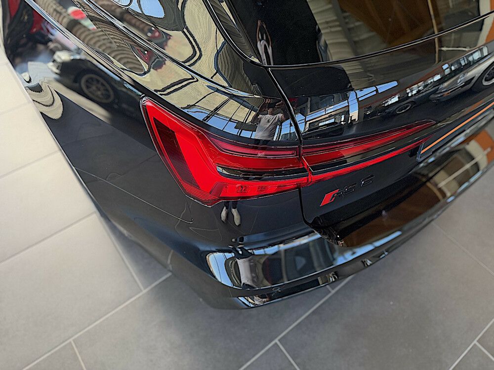 Audi RS6 Performance V-max 305 km/h