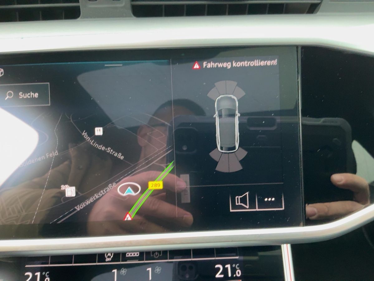 Audi A6 Avant 50 TDI S-TR QU S-LINE MATRIX+ACC+PANO