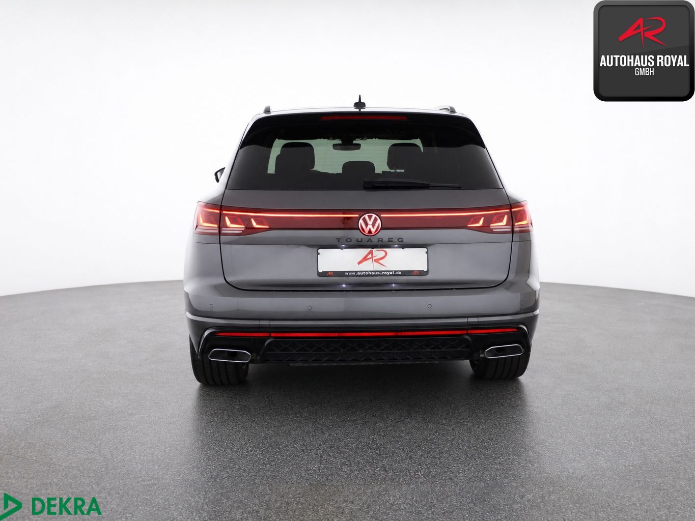 Volkswagen Touareg 3.0 TDI 4M R LINE PANO,HUD,360°,MASSAGE