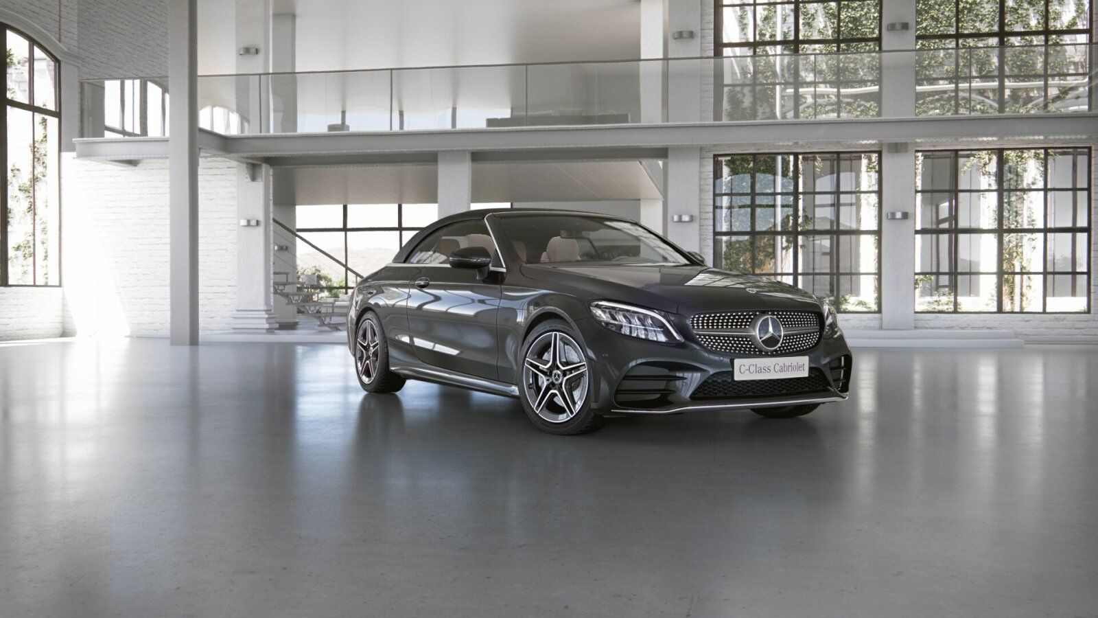 Mercedes-Benz C 300 AMG - Samsaru's Car Outlet