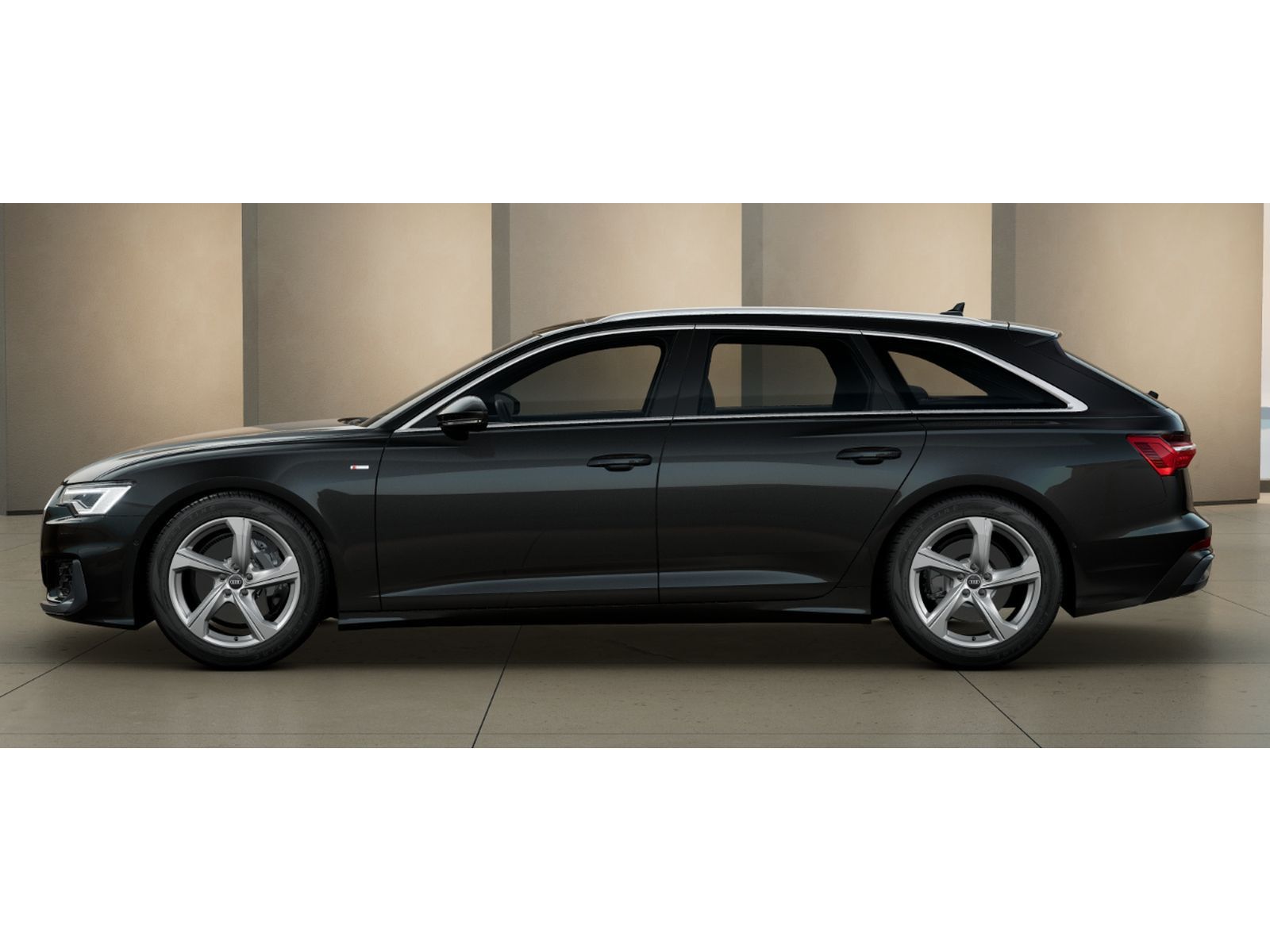 Audi A6 Avant 50 TDI quattro S line - Samsaru's Car Outlet
