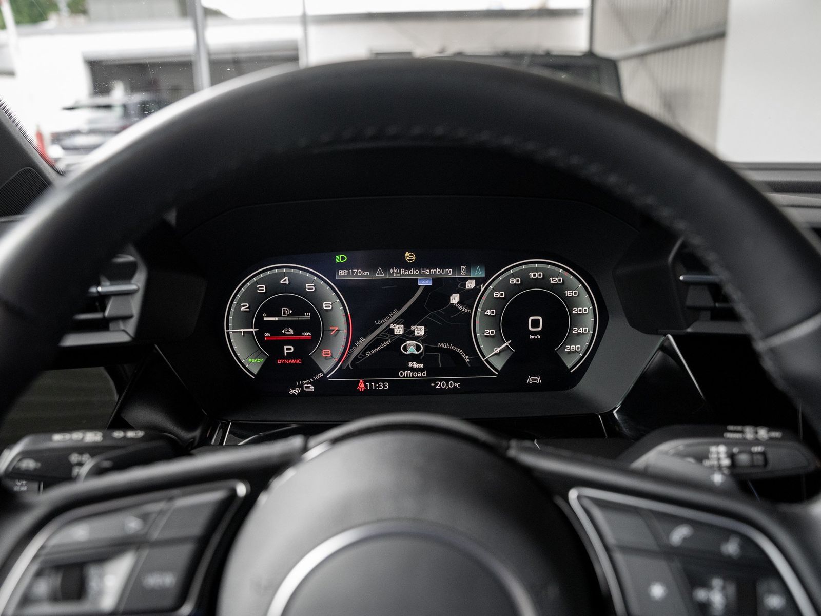 Audi A3 40 1.4 TFSI e-tron Sportback basis 40 TFSI e