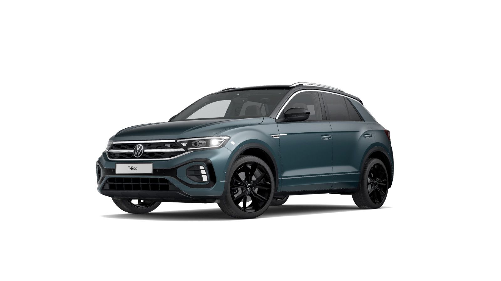 Volkswagen T-Roc 2.0 R-Line TSI DSG 4M - Samsaru's Car Outlet