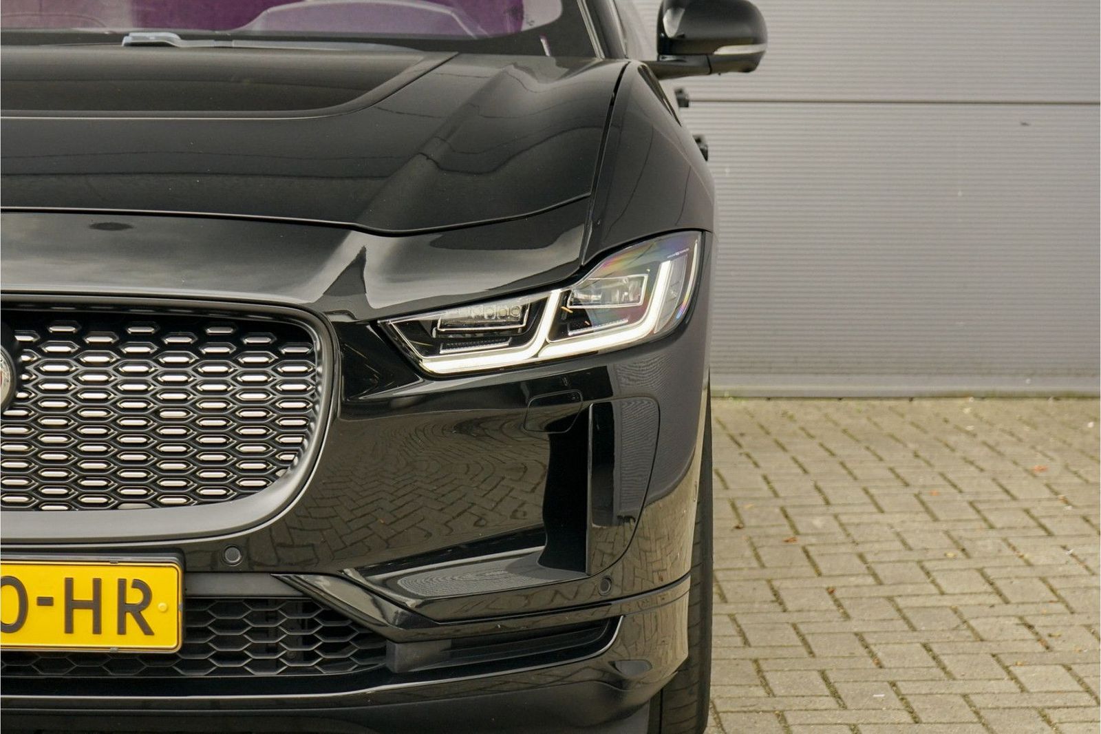 Jaguar I-Pace EV320 SE Business 90 kWh 3 Fase Laden Pan