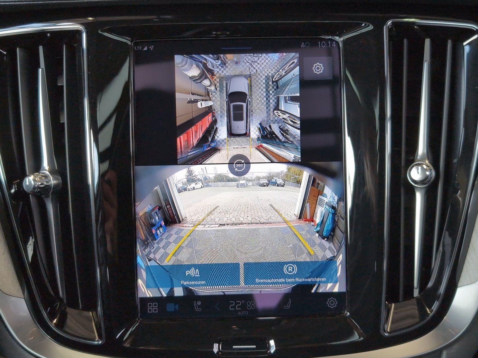 Volvo V60+T8+AWD+AWD+GT+Ultra+Dark+Bowers-W+360°Kamera