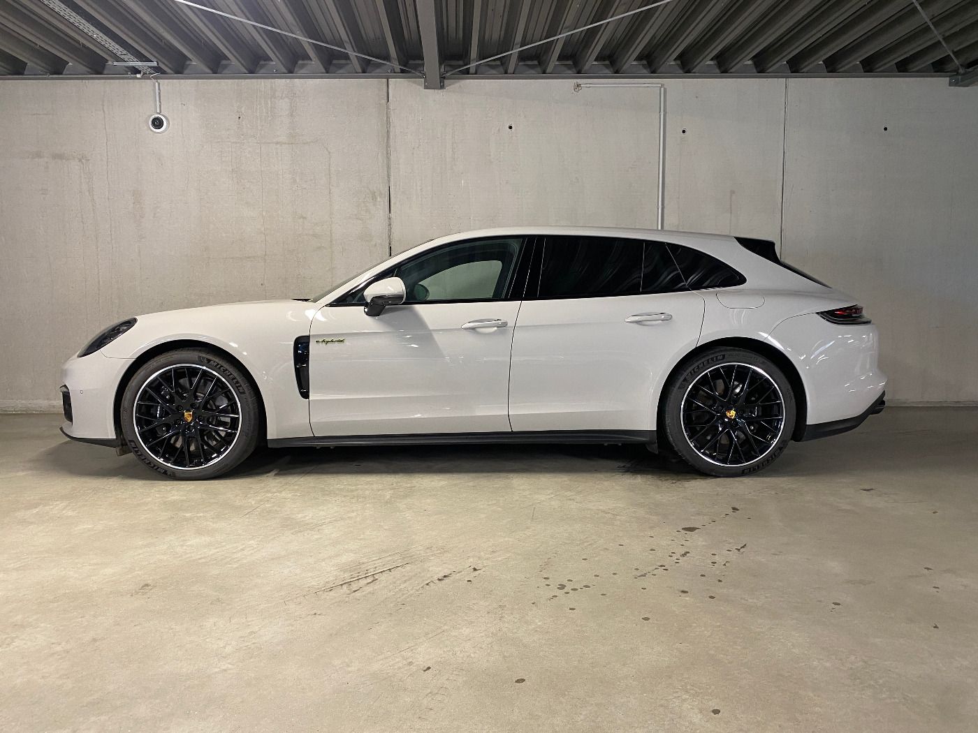 Porsche Panamera 4S E-Hybrid Sport Turismo | Head-Up |