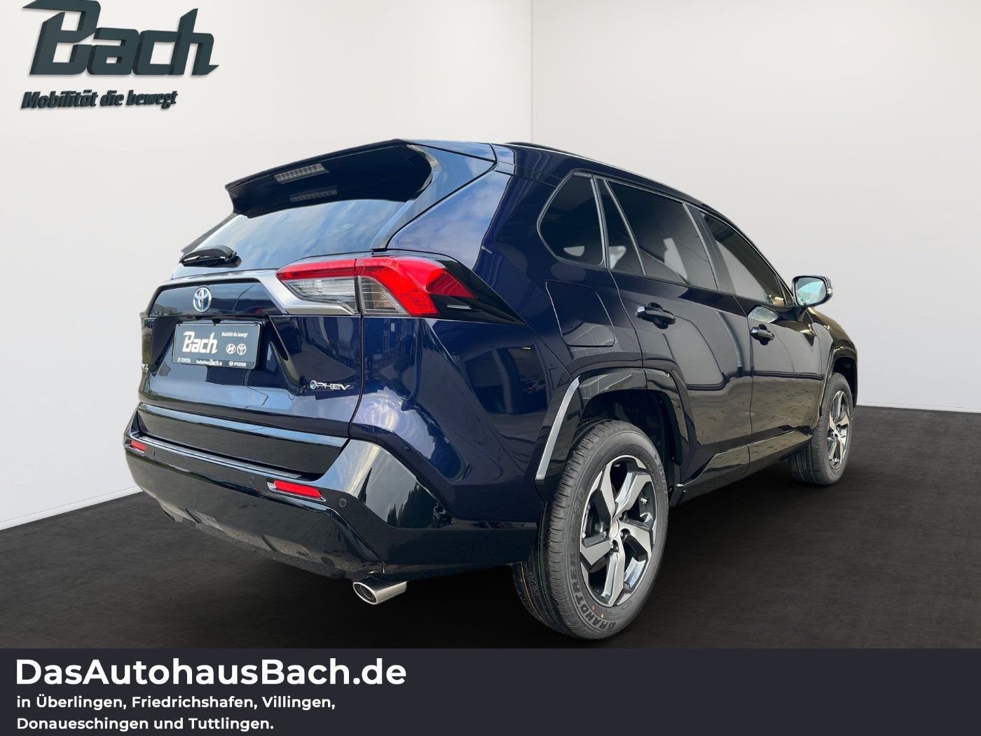 Toyota RAV4 4x4 PlugIn CVT Teamplayer ACC+LED+Navi+SHZ