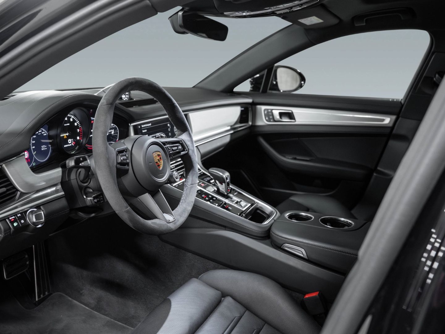 Porsche Panamera 4S E-Hybrid Sport Turismo BOSE HeadUp