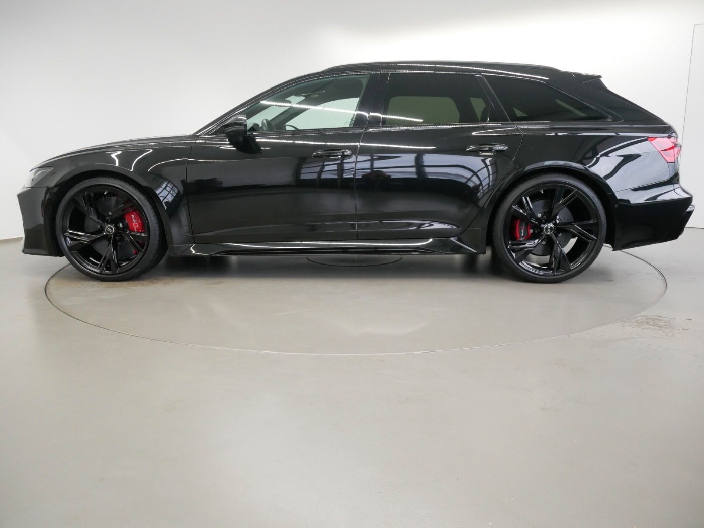Audi RS 6 Avant qu. KERAMIK kompl. NEU MATRIX ACC HEA