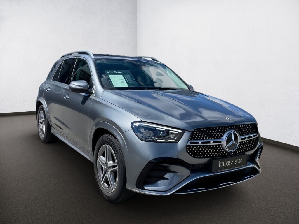 Mercedes-Benz GLE 300 d 4M AMG-ADV+*PANO-DACH*AHK*AIRMATIC*360