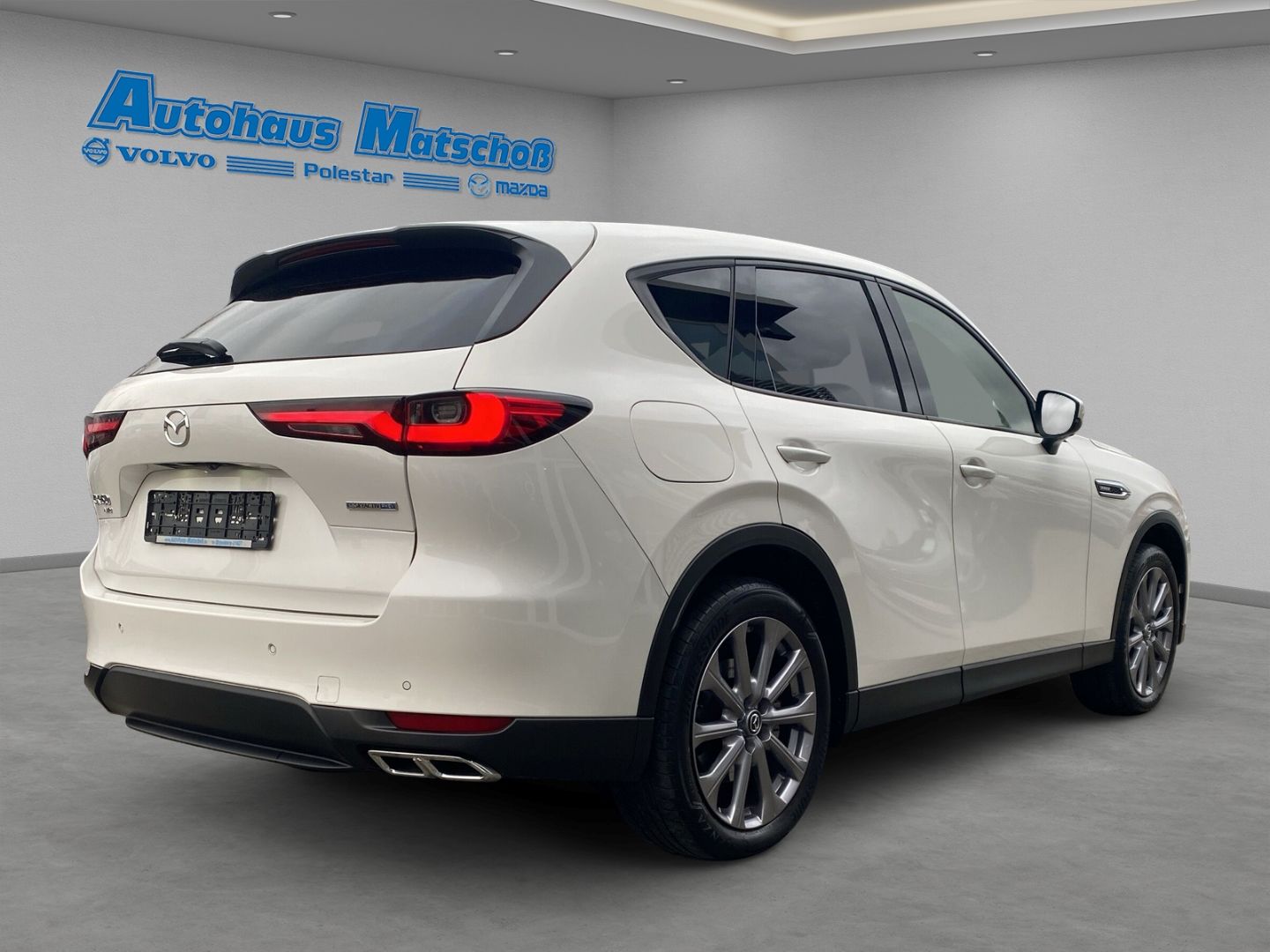Mazda CX-60 Exclusive-Line SKY. PHEV 327 AWD HUD AHK L
