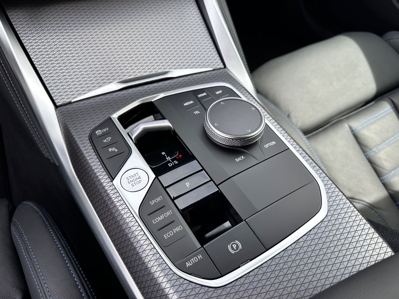 BMW 420d Gran Coupé M-Sport Pro ACC HuD Leder 360°
