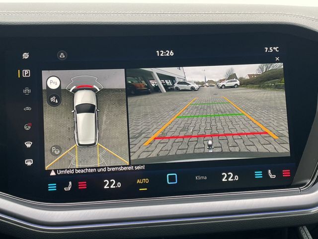 Volkswagen Touareg 3.0 TDI R-Line Final AHK 21Z Pano Stand